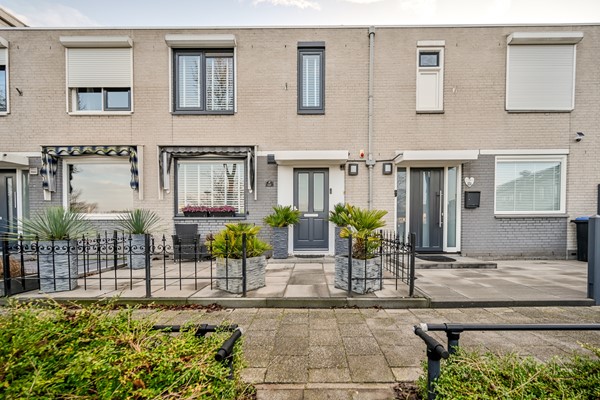 Johanna Engwirda-Agricolastraat 81, 3207 DA Spijkenisse